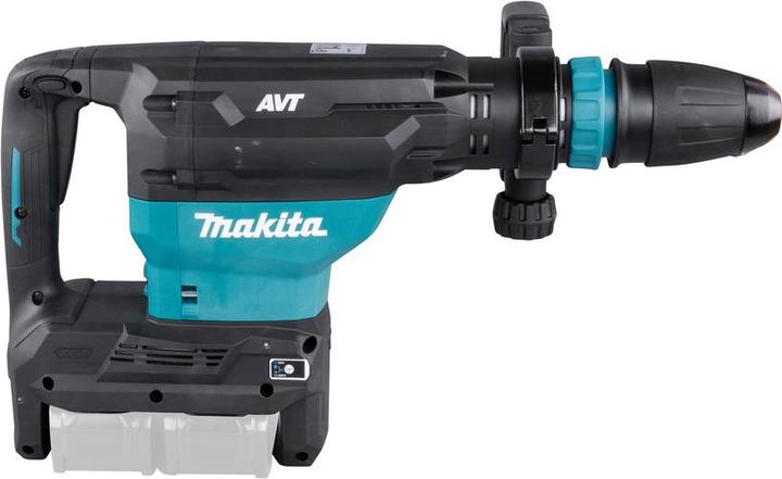 Actual product image Makita XGT HM002GZ03 Battery Chisel Hammer 40VMAX (Rechargeable battery operated, 40 V)