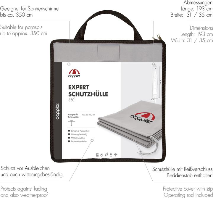 Produktbild Doppler Expert Schutzhülle