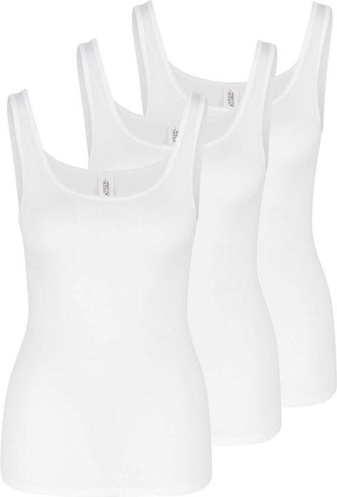 Immagine prodotto Speidel Confezione da 3 camicie ascellari in cotone bio (46, 3XL)