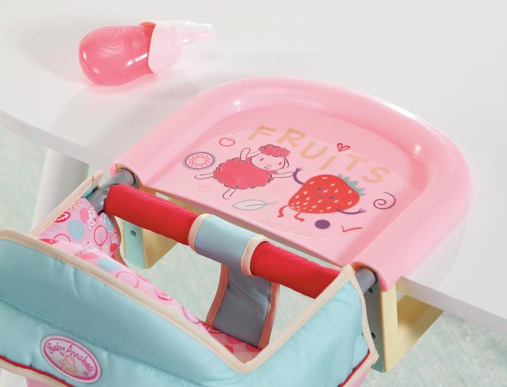 Produktbild Baby Annabell Lunch Time Füttersitz