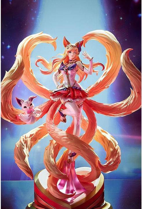 Produktbild Good Smile Company Star Guardian Ahri
