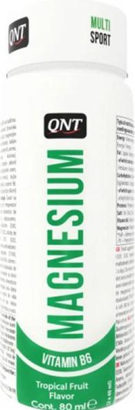 Produktbild QNT Magnesium Vitamin B6 Shot Tropical Fruit (1 Stück, 100 g)