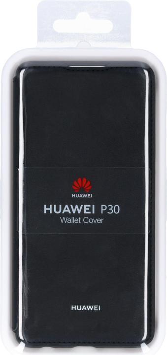Actual product image Huawei wallet cover (Huawei P30)