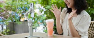 Produktbild FeiYu Tech Vimble 4SE, 3-Achsen Handheld Gimbal für Smartphone (Smartphone)