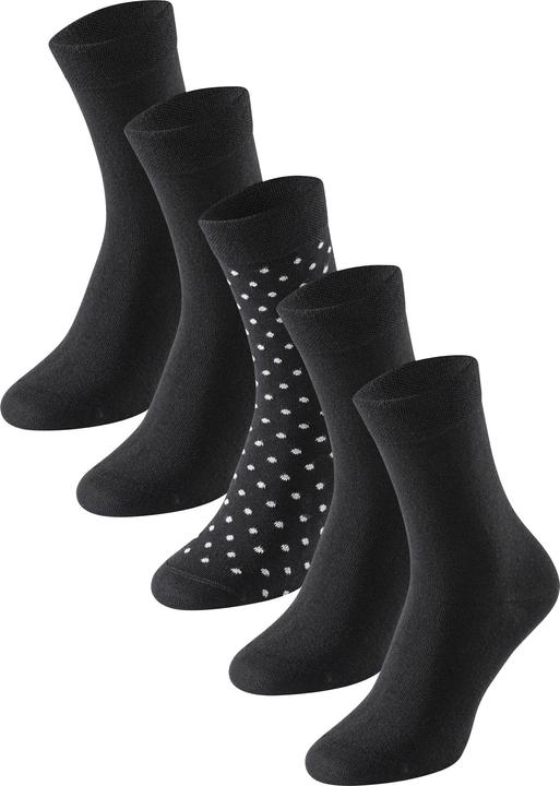 Immagine prodotto Schiesser Calzini Casual (Confezione da 5 pezzi, 35 - 38)