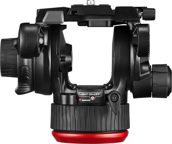 Immagine prodotto Manfrotto TESTA VIDEO FLUIDA 504X (Testa video)