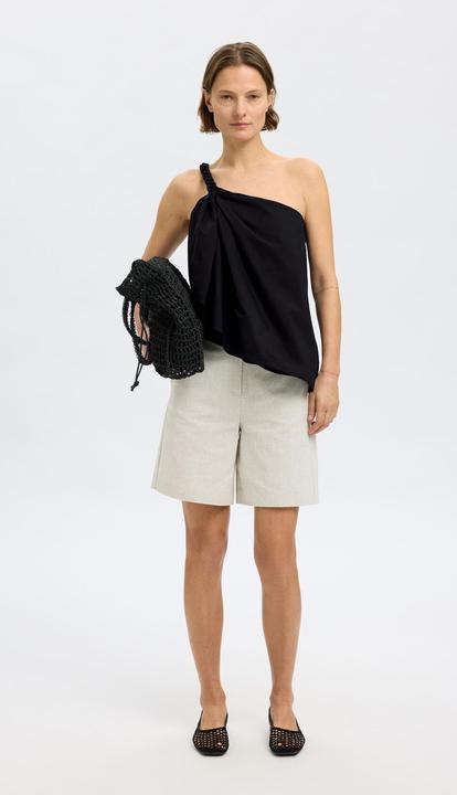 Immagine prodotto Selected Femme Geflochtenes One-Shoulder-Top (34)