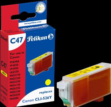 Image du produit Pelikan Cli-526 (Y)