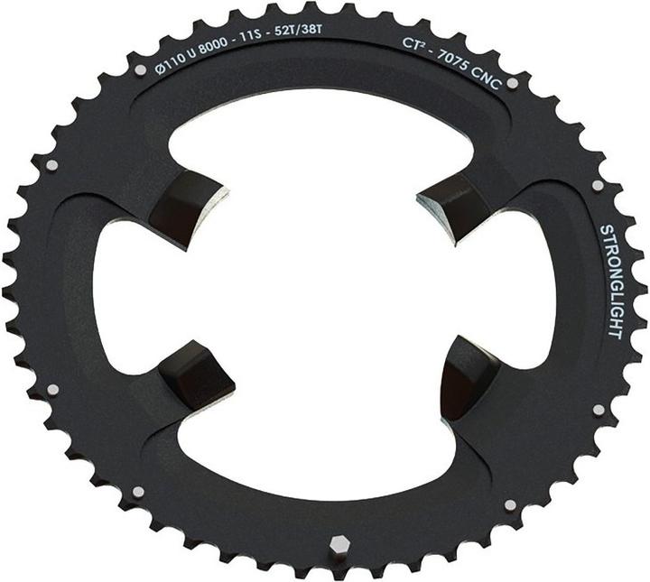 Actual product image Stronglight Ultegra FC-R8000 (34)