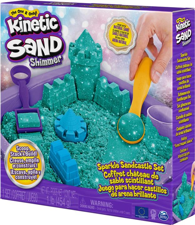 Image du produit Spin Master Sable cinétique chatoyant