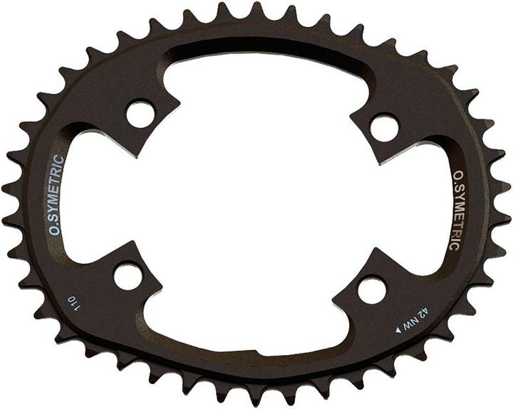 Actual product image Stronglight Osymetric Gravel (46)