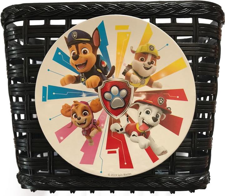 Actual product image Bike Fashion PAW Patrol