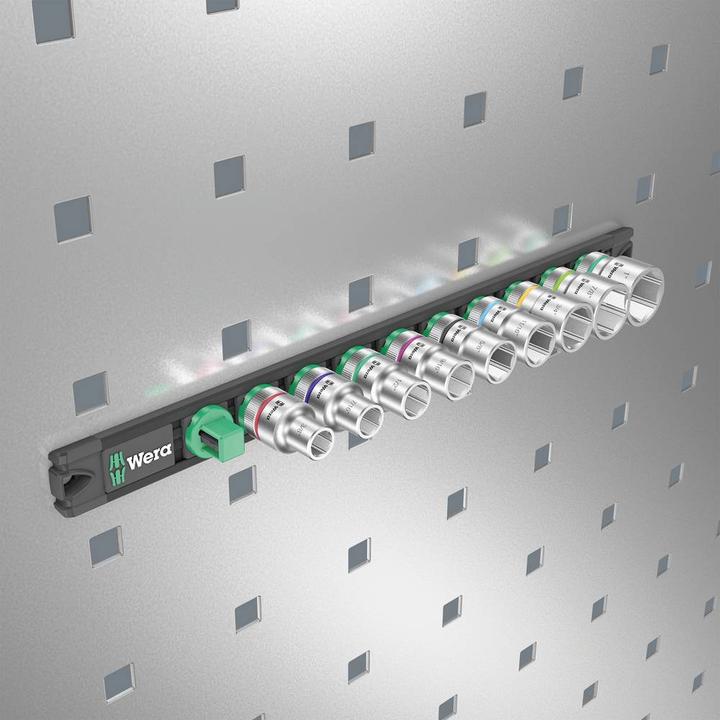 Image du produit Wera Socket Rail C Imperial 1