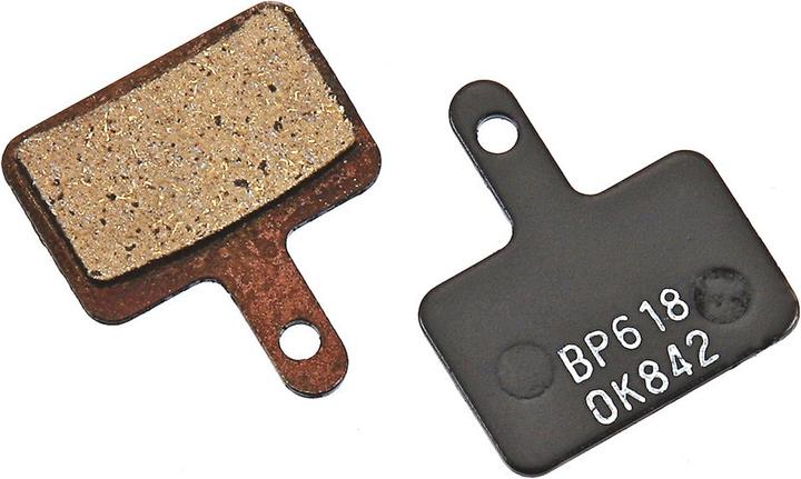 Tektro E10.11 (Tektro, Organisch (Resin))