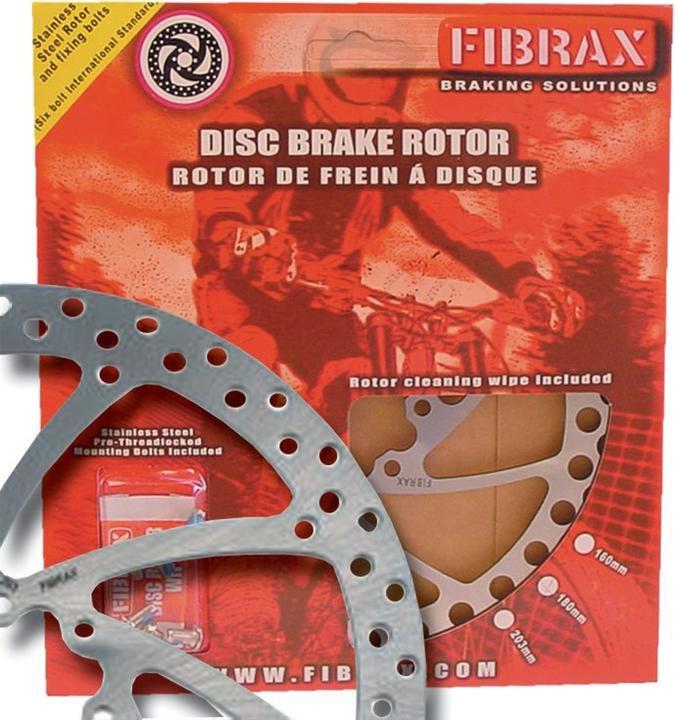 Fibrax Niro (160 mm)