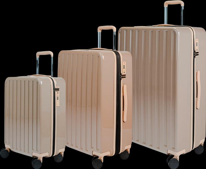 Immagine prodotto Swissbags Cosmos Deluxe (105 l, Bagaglio a mano (fino a 50 litri), L (90 - 115l))