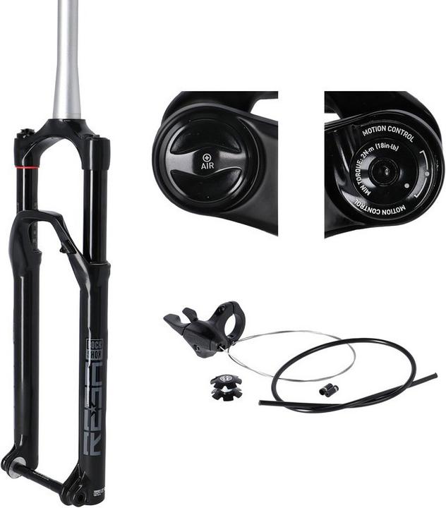 Productafbeelding RockShox Reba RL SA (100 mm, Lucht)