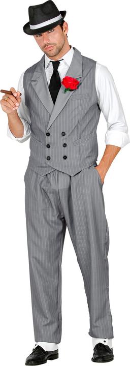 Actual product image Widmann 20s gangster (M)