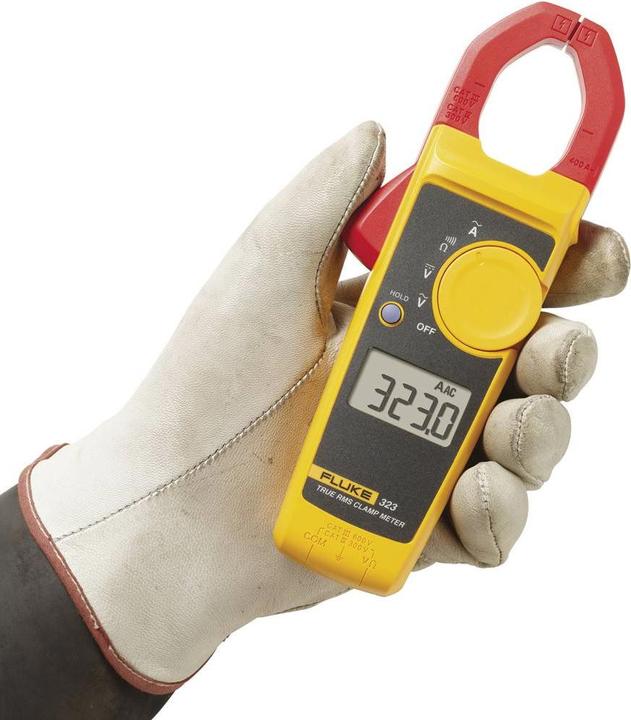 Immagine prodotto Fluke Multimetro portatile (CAT III 600V, CAT IV 300V)