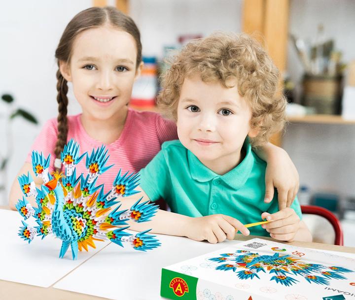 Actual product image Selecta Spielzeug Origami