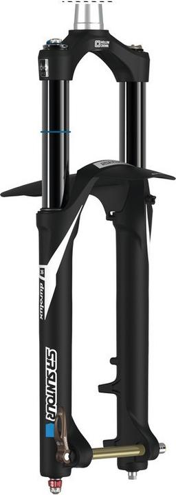 Immagine prodotto Suntour Unità a molla SR SF21 DUROLUX36 EQ BOOST R2C2 (160 mm)