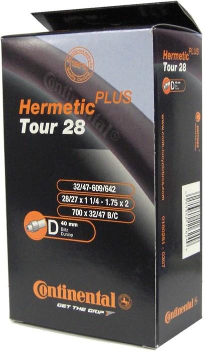 Immagine prodotto Continental Tour 28 Hermetic Plus (Dunlop (DV), 28", 40 mm)