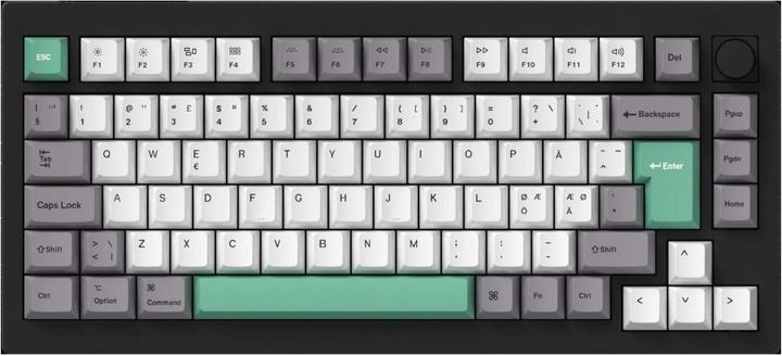 Produktbild Keychron ISO-CH (136 Keys)