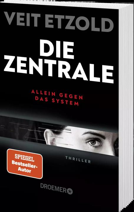 Produktbild Die Zentrale (Deutsch, Veit Etzold, 2023)