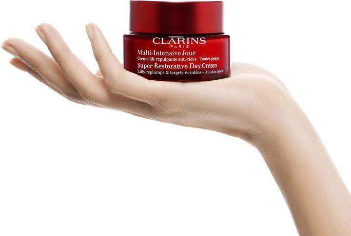Image du produit Clarins Crème Jour Toutes Peaux (50 ml, Crème de jour)