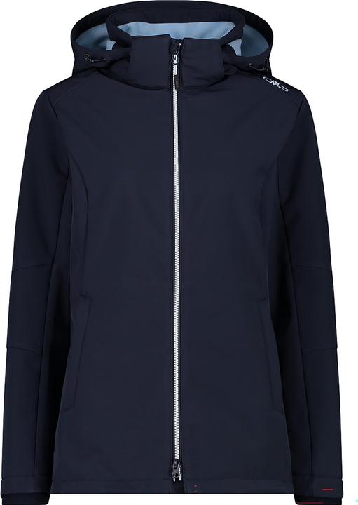 Image du produit CMP Campagnolo Veste femme Zip Hood Softshell (38, S)