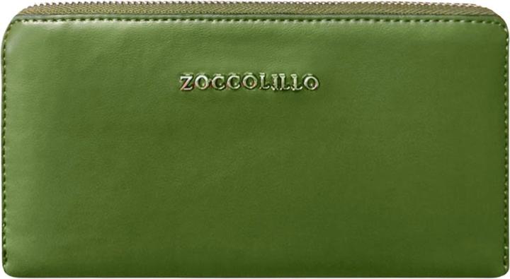 Immagine prodotto Zoccolillo Portafoglio in pelle di cactus Hemera verde