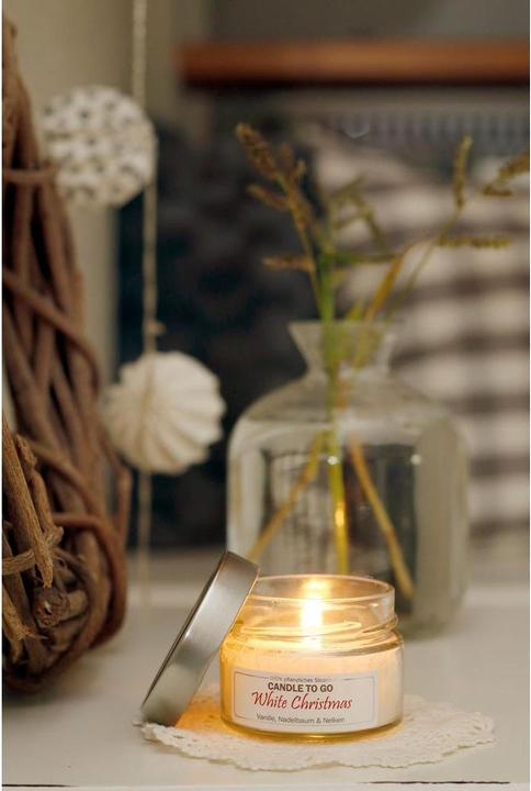 Immagine prodotto Candle Factory Candela profumata Wild Fig Candle per andare