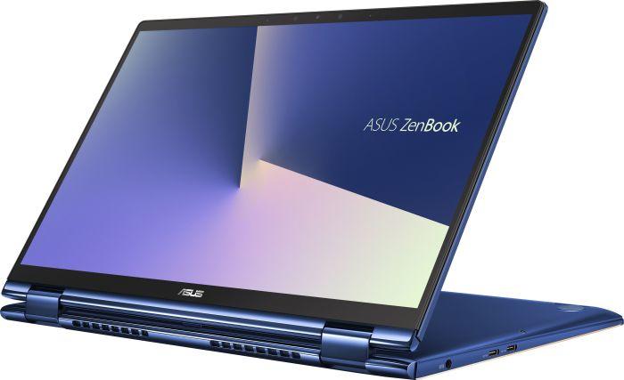 Produktbild ASUS Zenbook Flip 13 – 256GB – UX362FA-EL100T (13.30", Intel Core i7-8565U, 8 GB, 256 GB, DE)