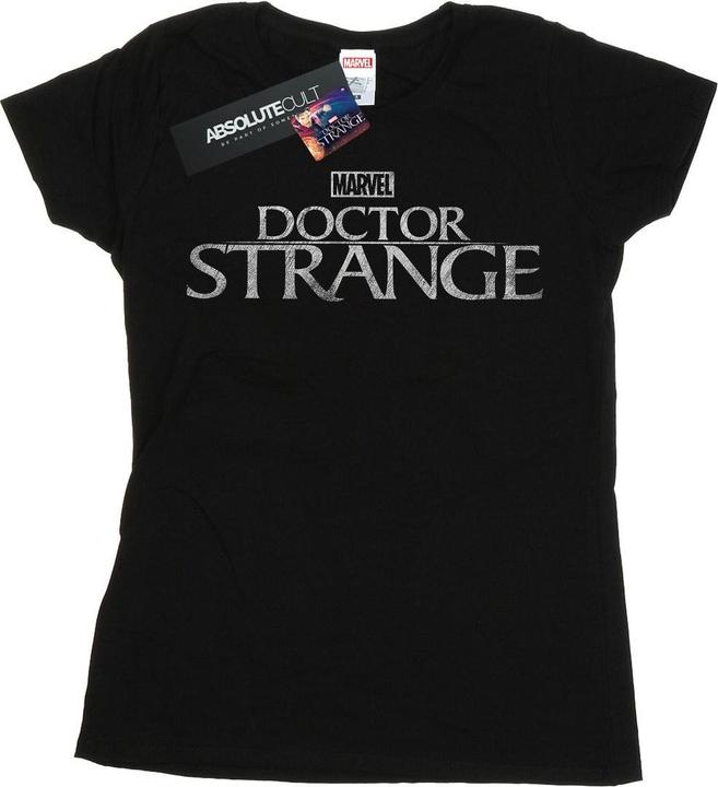 Produktbild Doctor Strange Logo TShirt (S)
