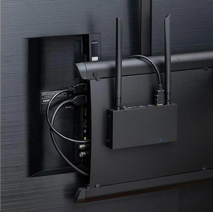 Produktbild Marmitek TV Anywhere Wireless 4K (50 m, HDR, HDMI 1, HDCP)