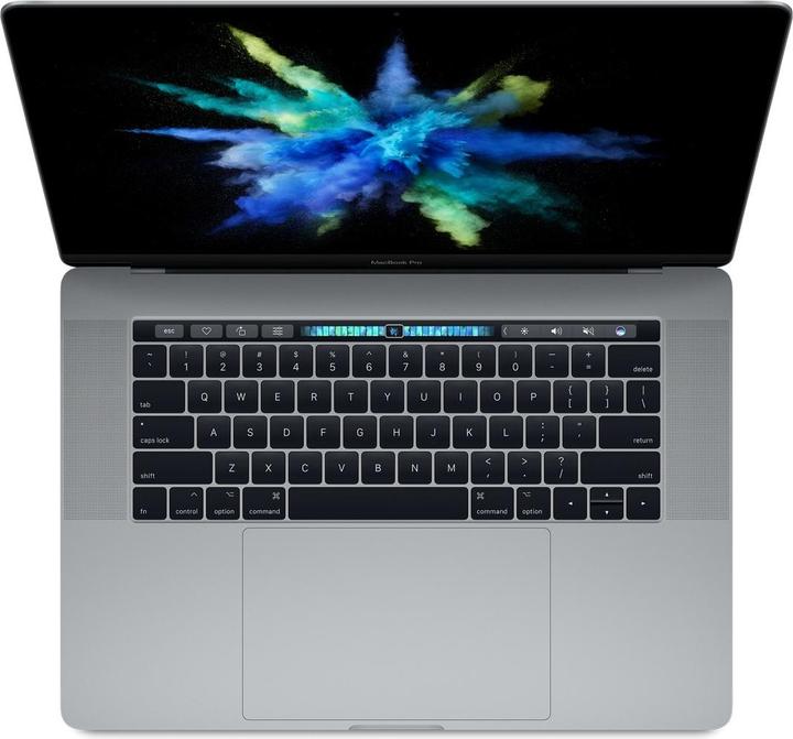 Produktbild Berrybase 15,4 MacBook Pro 2017 2,8GHz Intel Core i7 16GB 25 (15.40", Intel Core i7, 16 GB)