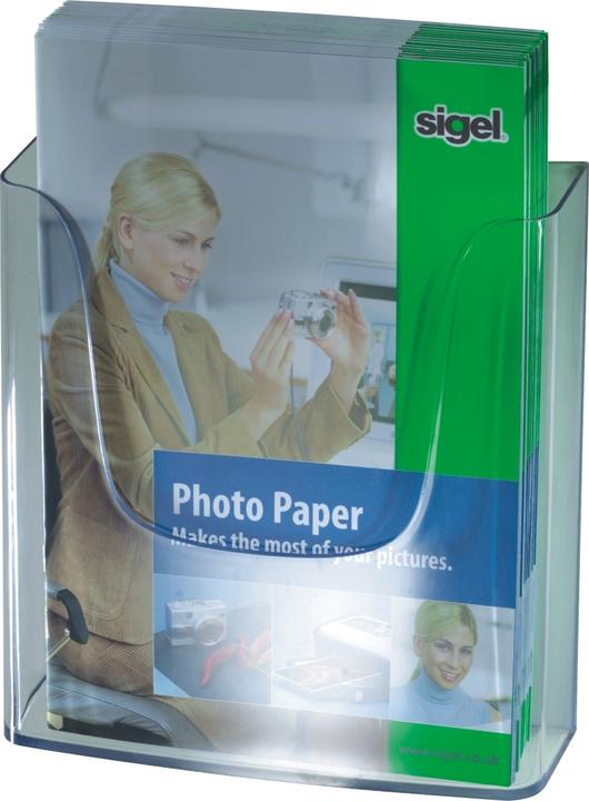 Actual product image Sigel Wall brochure holder (A4)