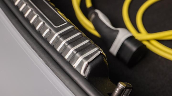 Image du produit Made4EV Schutzblenden Kofferraum für den VW ID.3