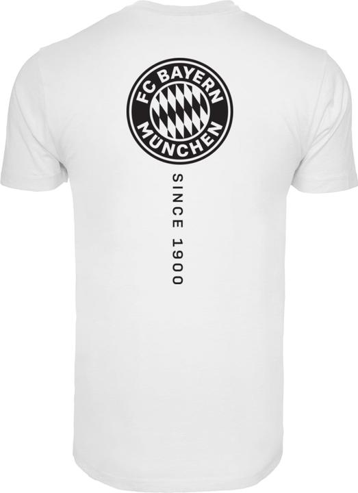 Produktbild FC Bayern München FC Bayern T-Shirt Round Neck - 82627 (L)