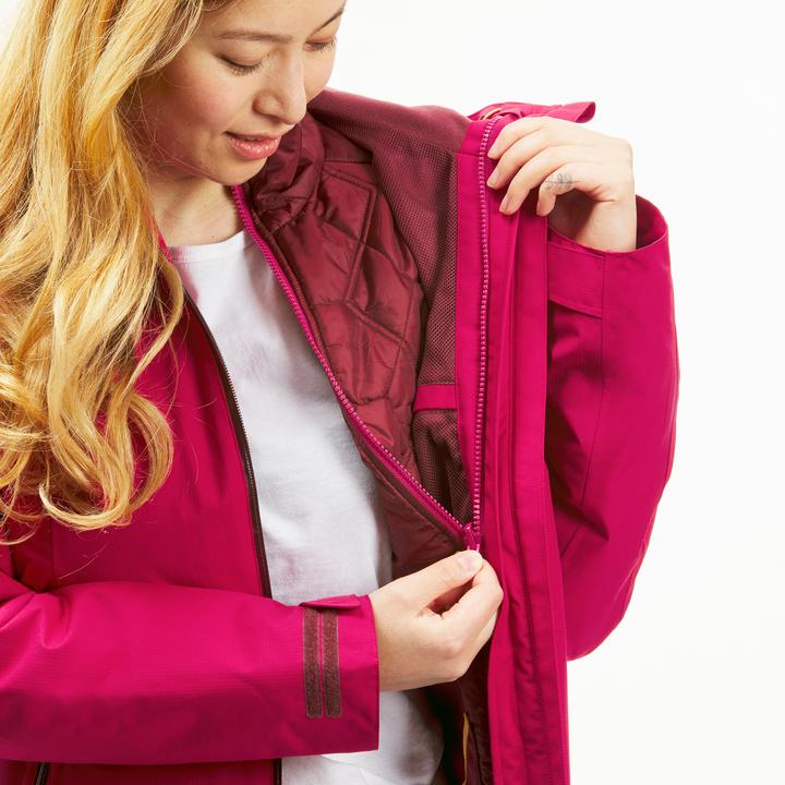 Actual product image Forclaz FIT3 (XXL)