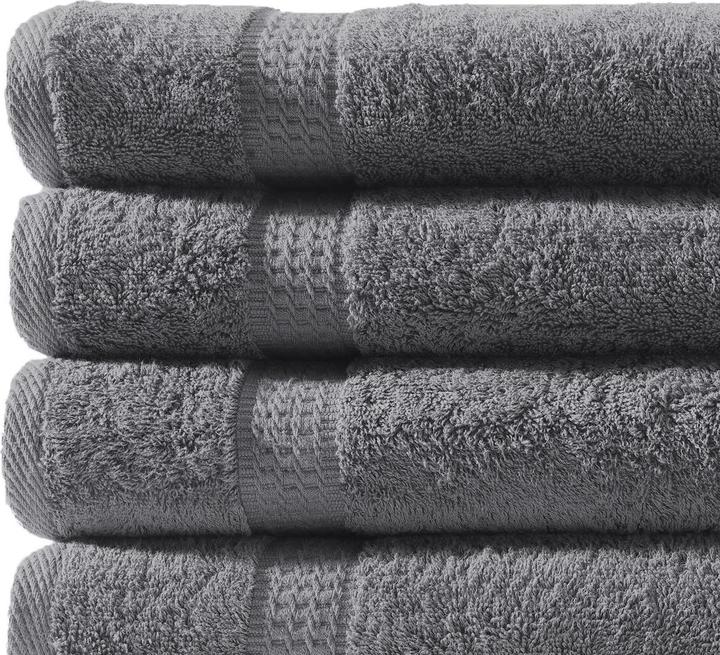 Actual product image Casativo Towel set 12-piece (100 x 50 cm, 140 x 70 cm, 50 x 30 cm)