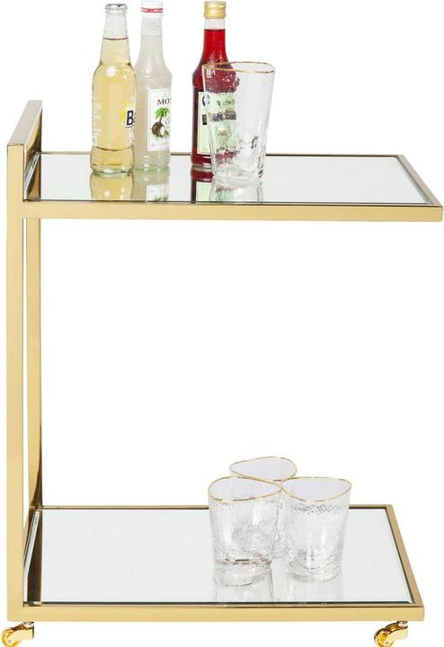 Image du produit Kare Design Desserte Classy doré