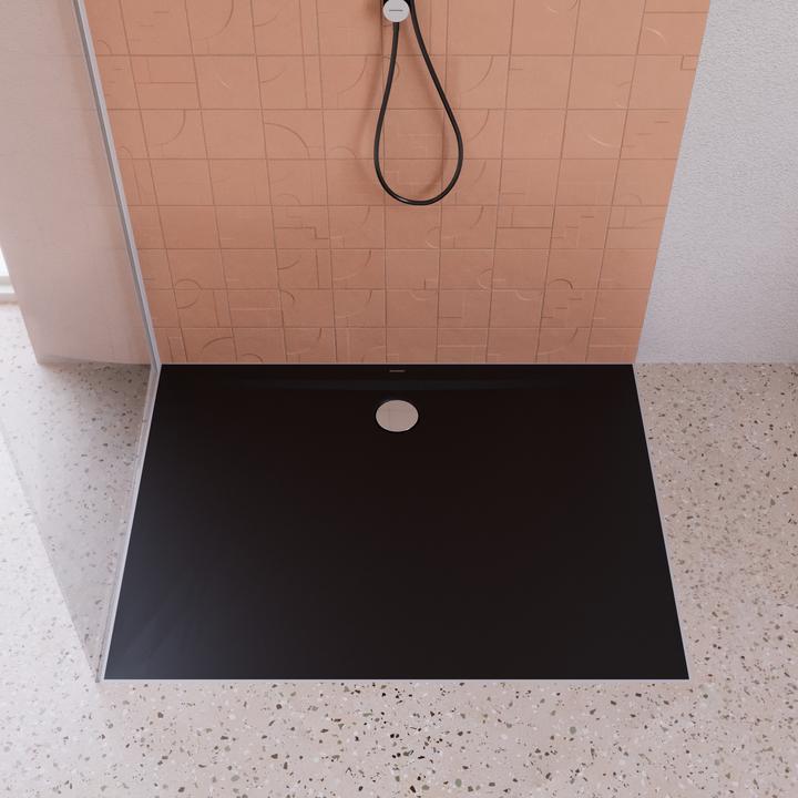 Actual product image Kaldewei Superplan Zero shower tile, 180x100cm, 36480001
