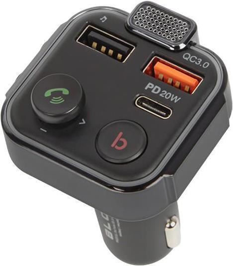 Blow Bluetooth 5.1 + Qc3.0 FM transmitter