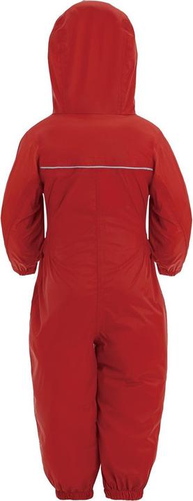 Actual product image Regatta Great Outdoors Puddle IV toddler rain suit (86)