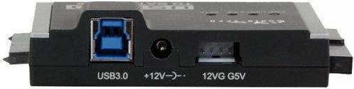 Actual product image Media-Tech MEDIATECH MT5100 SATA/IDE TO USB 3.0 CONNECTION KIT