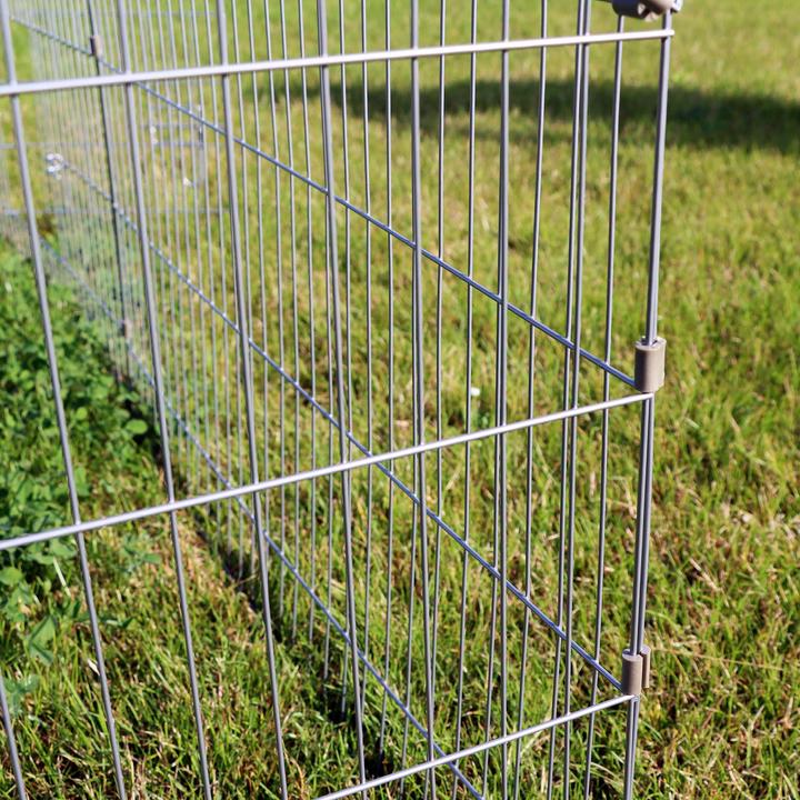 Produktbild Wiltec Kleintierstall Freilauf