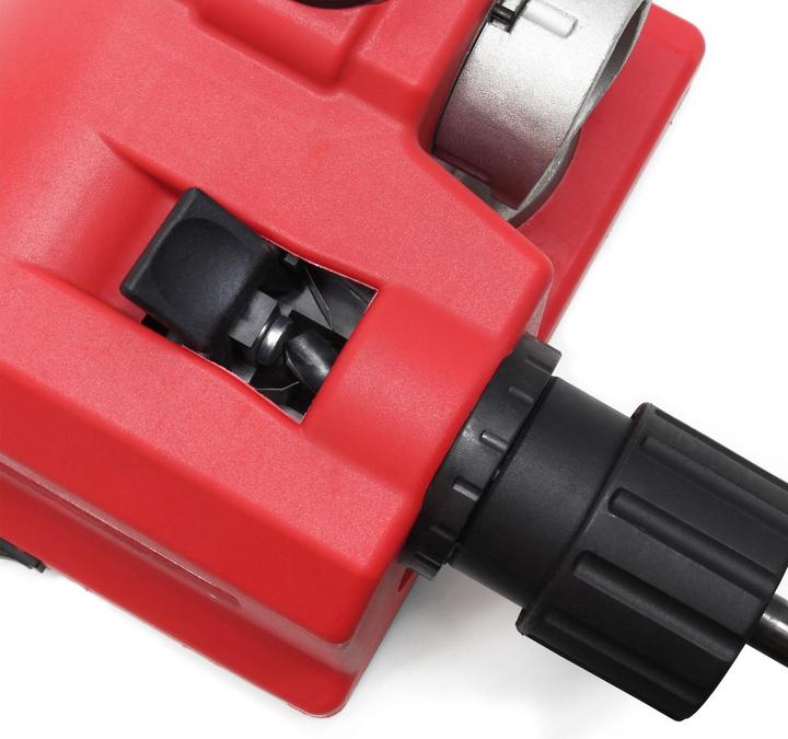 Image du produit Wiltec Affûteuse de Foret 3-13mm Appareil de ponçage 4200tr./min Mèche Foret à métaux 80W Aiguiseuse (80 W)