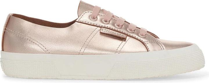 Actual product image Superga Womens/Ladies 2750 Nappa Leather Trainers (36)