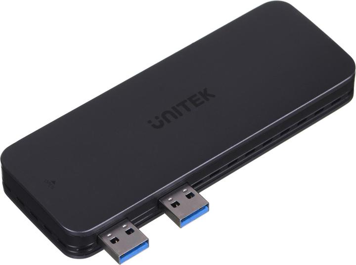 Unitek S1204B ENCLOSURE for PlayStation 5 PCIe/NVMe M.2 SSD 10Gbps (M.2 2240)